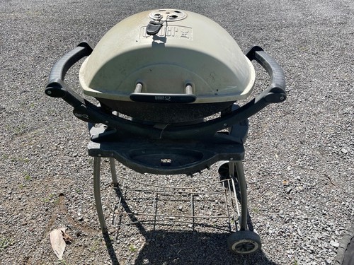 Weber grill 2000 - q,