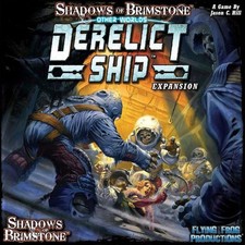 Shadows of Brimstone: Derelict