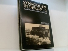 Synagogen in Berlin. Zur