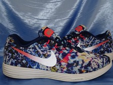 NIKE LUNARTEMPO 2 RF JUNGLE PACK SNEAKER GR 46 LAUFSCHUHE LUNARLON FREE LUNA/D93