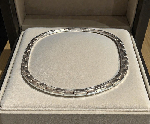 Exquisites damen collier - *,