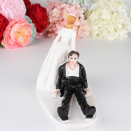 Lustige hochzeit widerstrebend - hochzeit,
