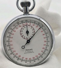 Vintage Rennsport Rallye Rocar