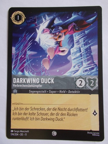 Disney lorcana karte - disney,