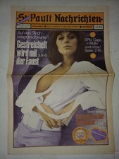 Zeitung St.Pauli Nachrichten