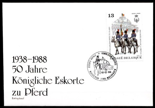 Jahre königliche eskorte - jahre,