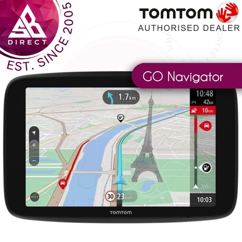 Tomtom navigator auto - tomtom,