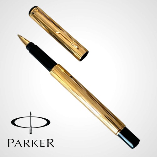 Parker rialto gold plated - rialto,