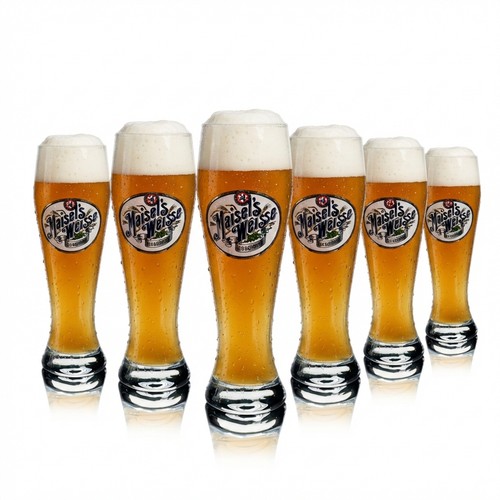Maisels weisse weißbier - 6x,