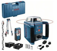Bosch Rotationslaser GRL 400 H