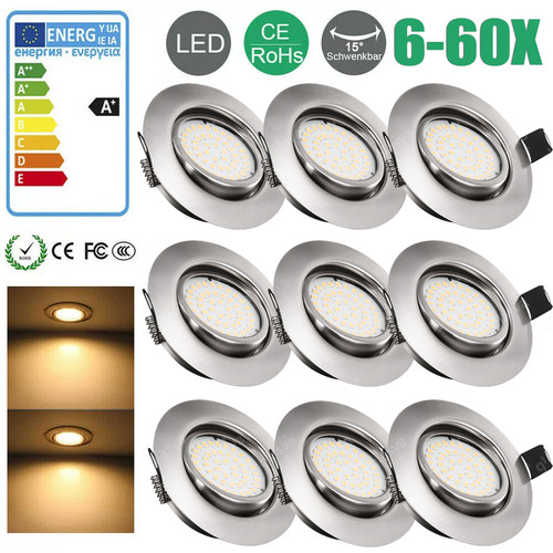 Led einbauleuchte 5w - led,