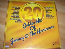 Johnny And The Hurricanes - 20