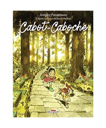 Cabot caboche après - cabot-caboche, le