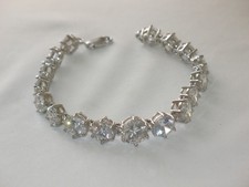 JUGENDSTIL Silber ARMBAND