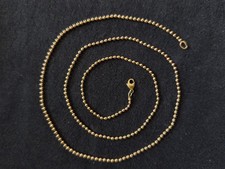 Goldkette 585 14kt kugelkette - goldkette,
