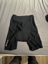 Fahrradhose Herren Kurz Größe 164 Schwarz Radhose Fahrradhose Fahrradshorts