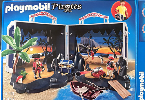Playmobil pirates 5347 - playmobil,