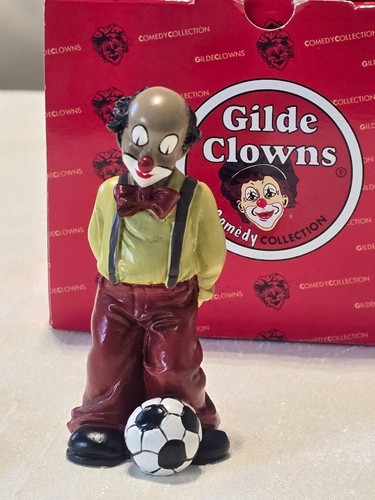 Gilde clowns fußball cm - fußball, 8