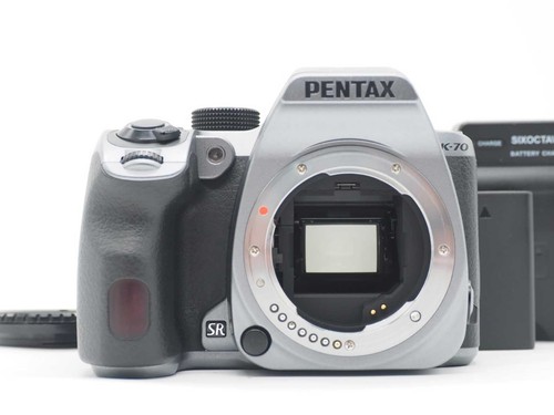 Pentax digitale - k-70,