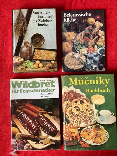 Ddr kochbuch kochen - ddr,