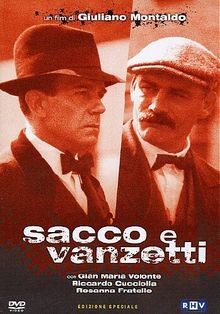 Sacco vanzetti dvds von - vanzetti, dvds]