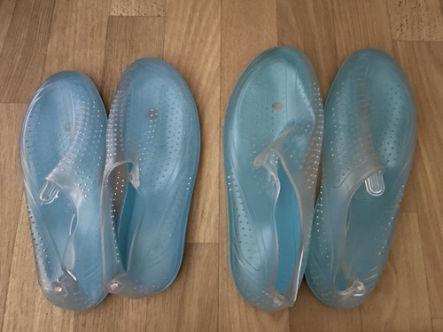 Badeschuhe größe blau - größe,