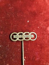 Alte Anstecknadel Auto Union