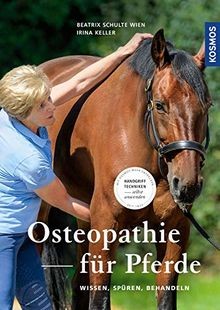 Osteopathie für pferde - osteopathie,