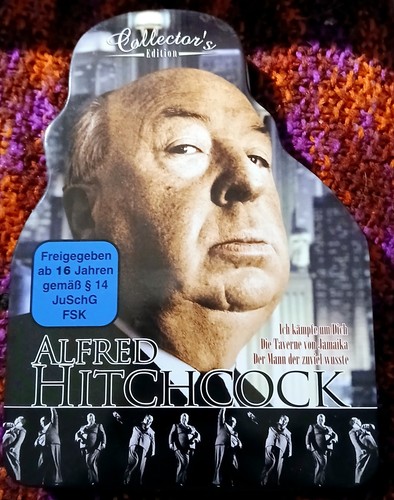 Alfred hitchcock collection - alfred,