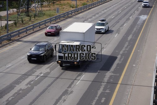 Lkw foto mercedes benz - lkw,