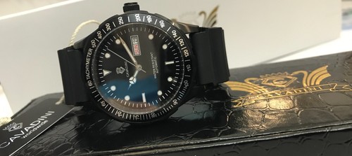 Automatik herrenuhr cavadini - automatik,