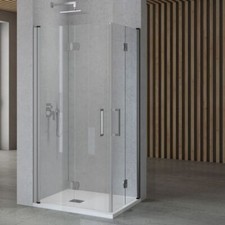 Duschnischenhalter klappbar