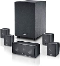 Magnat Cinema Star 5.1 - Subwoofer-Satellitensystem mit aktivem Subwoofer