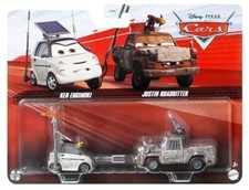 Ken Enginoki & Justin