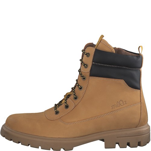 Oliver herren schnürboots - s.oliver,
