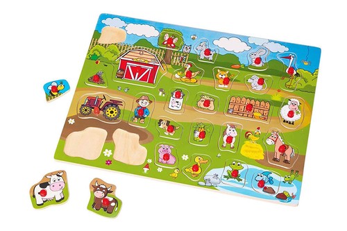 Playtive junior farrm - playtive,