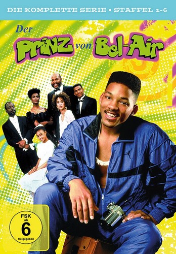 Der prinz von bel air - prinz, die