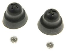 Sennheiser Ohrpolster m.Cerumenfilter 573685 schmal f. RS2000 | RS5000 ✔original