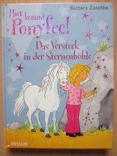 ~** Hier kommt Ponyfee **~** Das Versteck in der Sternenhöhle **~** ab 6 Jahren 