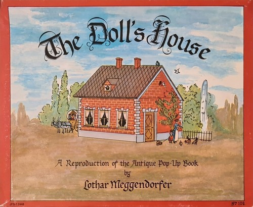 The doll house lothar - house,