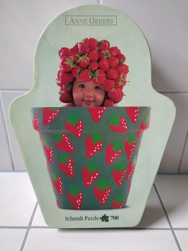 Anne geddes puzzle 700 - anne,