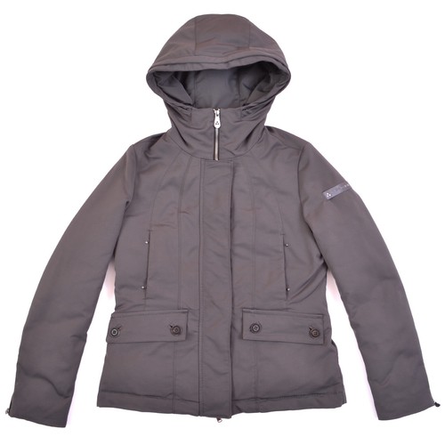 Peuterey gray hooded goos - peuterey,