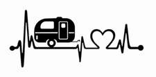 Aufkleber Camper Wohnmobil
