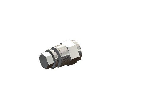 Croozer achsmutteradapter für - croozer,