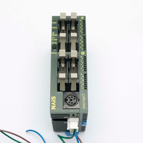 Panasonic fp0 t32ct ver 3 - fp0-t32ct, ver.
