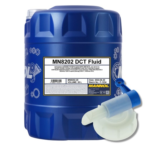 Liter mannol dct - liter,