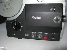 Rollei P84T Projektor Super-8
