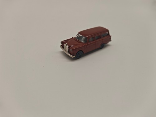 Brekina mercedes benz 190 - brekina,