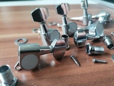 6  Tele - Style /  Mechaniken