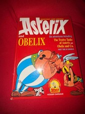 Asterix and Obelix